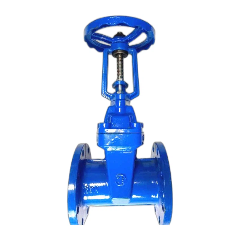Rising Stem Soft-sealed Gate Valve
