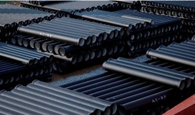 Ductile Iron EX Joint Socket Couplings And Bends